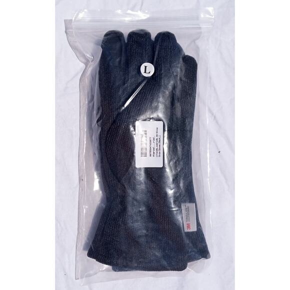 Atercel 3M Thinsulate Winter Gloves L Men Women Waterproof Thermal Cold Weather - Picture 2 of 8